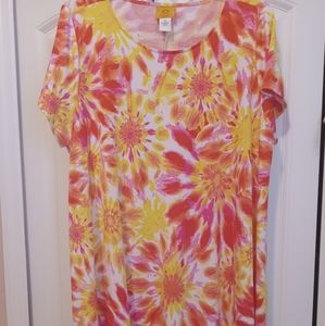 Women's Plus Size Flip Flop Dress by Ruby Rd. *2 for $20*